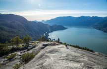 Stawamus Chief Hike & Local Brewery Tasting 