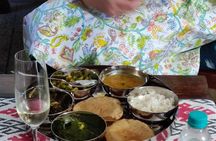 The Delhi Rasoi - An Everlasting Experience 