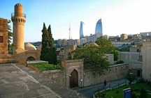 Baku Tour (Old City-Modern Baku) 
