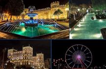 Baku Tour (Old City-Modern Baku) 