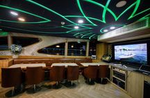 Sunset Bangkok Cruise by the yatch 