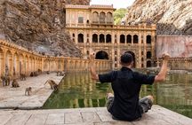 Delhi Jaipur Delhi Full Day Tour By Car from Delhi