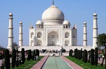 Same Day Taj Mahal Tour from Delhi 