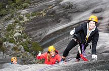2d1n Mount Kinabalu Via Ferrata - Walk The Torq