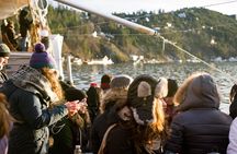 Oslo Winter Fjord Cruise-City,Fjord &Polar (incl.Museum Ferry)