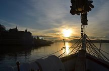 Oslo Winter Fjord Cruise-City,Fjord &Polar (incl.Museum Ferry)