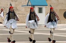 Athens private day tour (up to 8 hours), from Athens center or Piraeus
