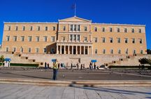 Athens private day tour (up to 8 hours), from Athens center or Piraeus