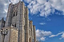 Private Tour to Avila and Salamanca from Madrid