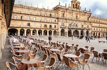 Private Tour to Avila and Salamanca from Madrid