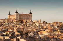 Toledo Full Day Private Guided Tour from Madrid