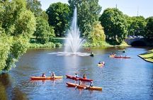 Riga Kayaking Tour