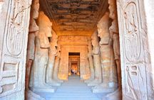 Abu Simbel Flight and Tour from Aswan