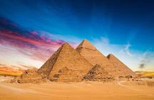 Pyramids, Memphis and Sakara