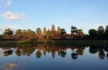 Angkor Wat 2 Day Tour Package& Floating Village & APOPO - Humanitarian Demining