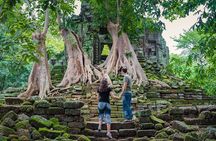 Angkor Wat 2 Day Tour Package& Floating Village & APOPO - Humanitarian Demining
