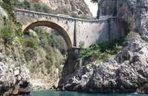 Amalfi Coast boat ride & snorkel