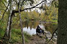 Rovaniemi: Vaattunkiköngäs Nature Trail Hiking Tour