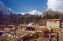 Manaslu Circuit Trek