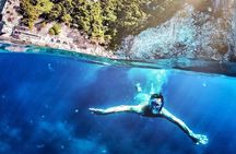 Amalfi Coast boat ride & snorkel