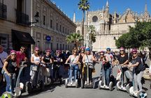 Guided Monumental Route Segway Tour in Seville