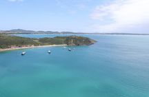 Buzios with Boat Tour and Lunch