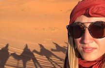 Overnight small group Desert From Fez to Fez