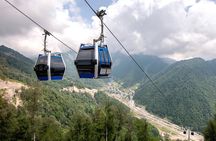 Multi-day Azerbaijan Sightseeing Tour