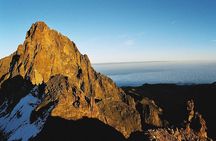4 Days Trekking in Mount Kenya