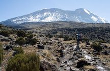 4 Days Trekking in Mount Kenya