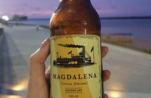 Beer Bar Tour in Barranquilla