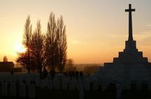 From LIlle or Bruges, Christmas Truce to Passchendaele Ypres 1 day WW1 private 