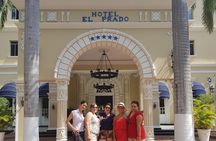 City tour of Barranquilla