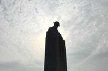 From LIlle or Bruges, Christmas Truce to Passchendaele Ypres 1 day WW1 private 