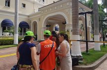 City tour of Barranquilla