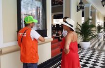 City tour of Barranquilla