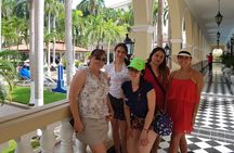 City tour of Barranquilla