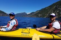 Private tour: full day kayak to Nahuel Huapi Lake