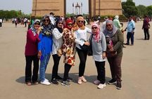 Private Taj Mahal Day Tour by Car- Tourist Drivers India 