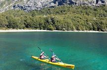 Private tour: full day kayak to Nahuel Huapi Lake