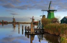 Private Group Zaanse Schans Half-Day Tour from Amsterdam