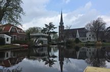 Private Group Zaanse Schans Half-Day Tour from Amsterdam