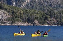 Private tour: full day kayak to Nahuel Huapi Lake
