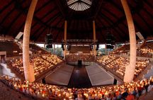 Xcaret Park Plus With Round Transportation From Cancun & Riviera Maya