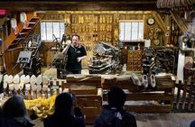 Private Group Zaanse Schans Half-Day Tour from Amsterdam