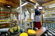 Private Group Zaanse Schans Half-Day Tour from Amsterdam