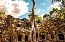 Private Angkor Wat Tour from Siem Reap