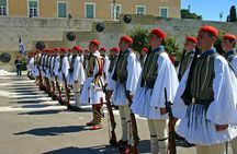 Athens private day tour (up to 8 hours), from Athens center or Piraeus