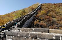 Airport(PKX) Stopover+Mutianyu Great Wall 