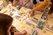 Private Cooking Class at a Cesarina's Home in Udine